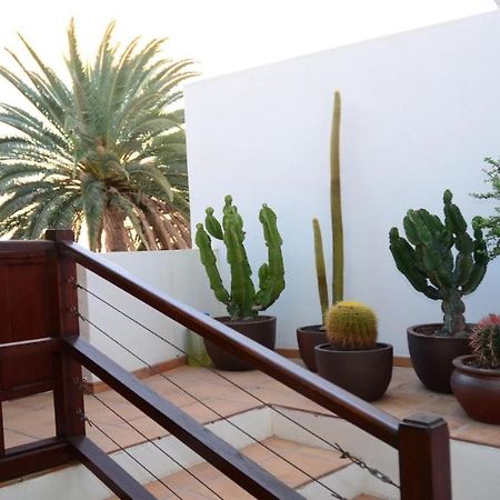 Casa Buena Vista Apartment Valle Gran Rey Ngoại thất bức ảnh
