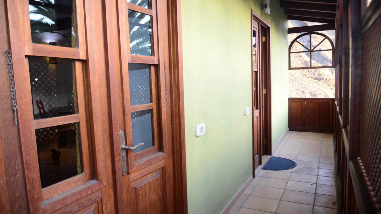 Casa Buena Vista Apartment Valle Gran Rey Ngoại thất bức ảnh