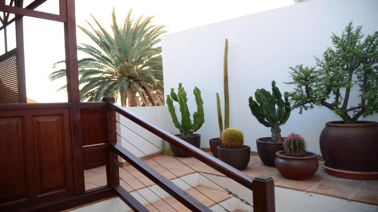 Casa Buena Vista Apartment Valle Gran Rey Ngoại thất bức ảnh