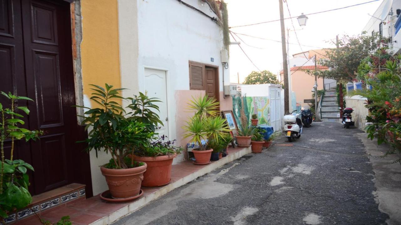 Casa Buena Vista Apartment Valle Gran Rey Ngoại thất bức ảnh