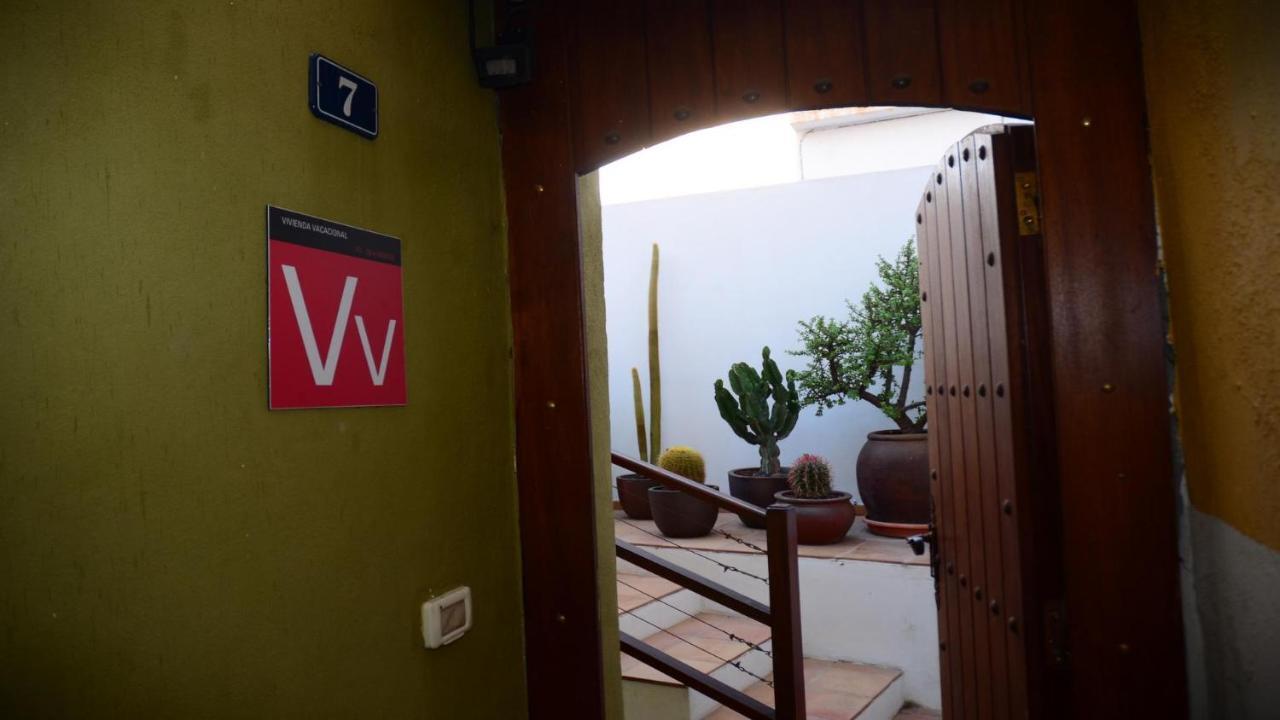 Casa Buena Vista Apartment Valle Gran Rey Ngoại thất bức ảnh