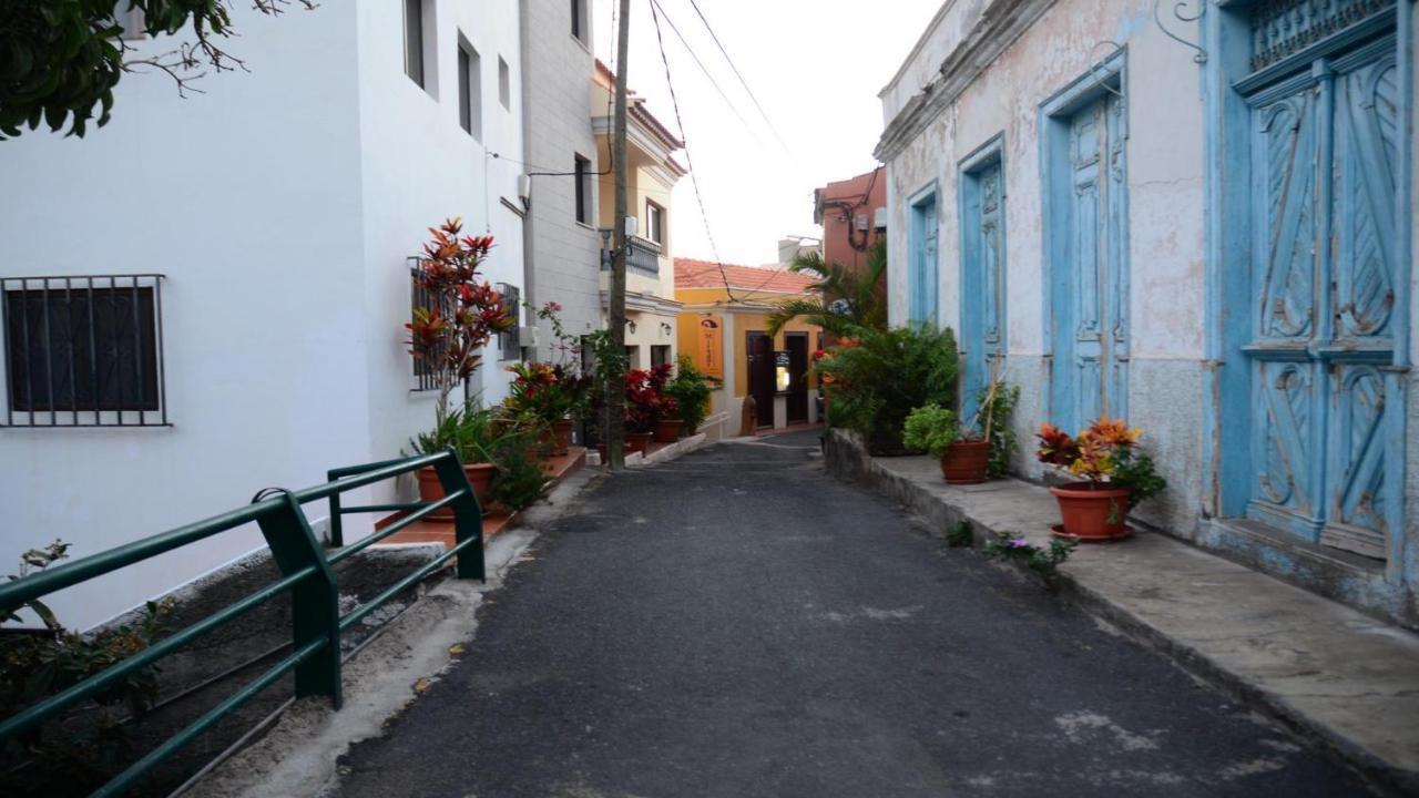 Casa Buena Vista Apartment Valle Gran Rey Ngoại thất bức ảnh