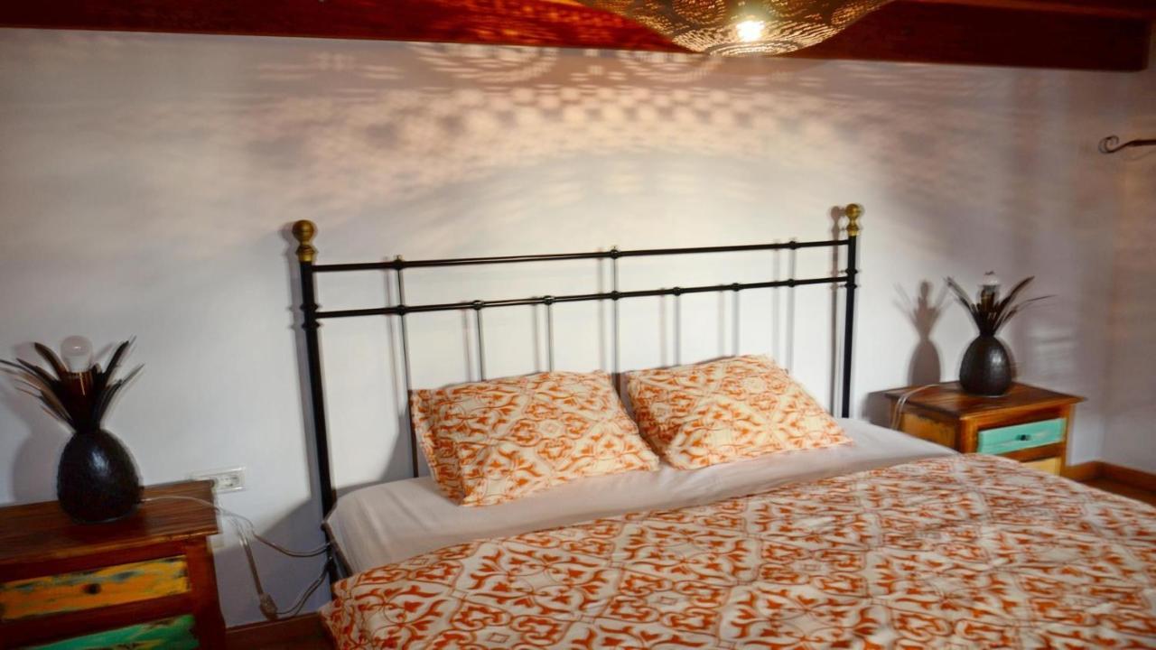 Casa Buena Vista Apartment Valle Gran Rey Ngoại thất bức ảnh
