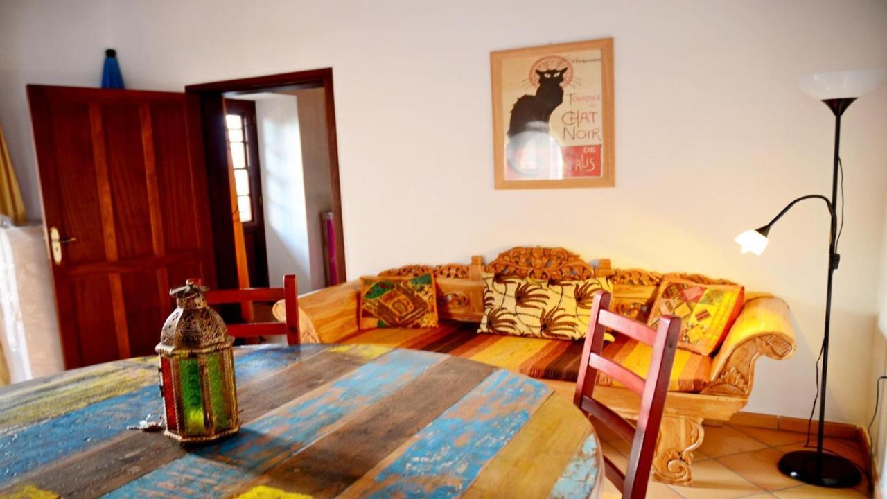 Casa Buena Vista Apartment Valle Gran Rey Ngoại thất bức ảnh