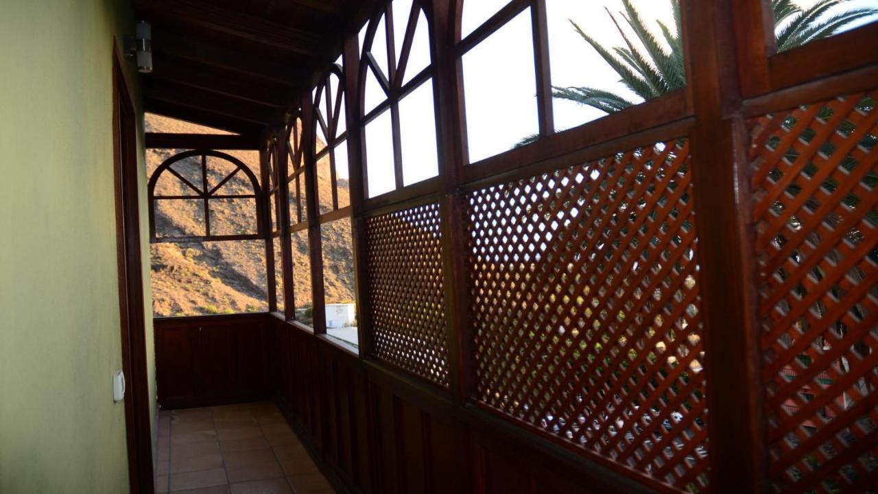 Casa Buena Vista Apartment Valle Gran Rey Ngoại thất bức ảnh