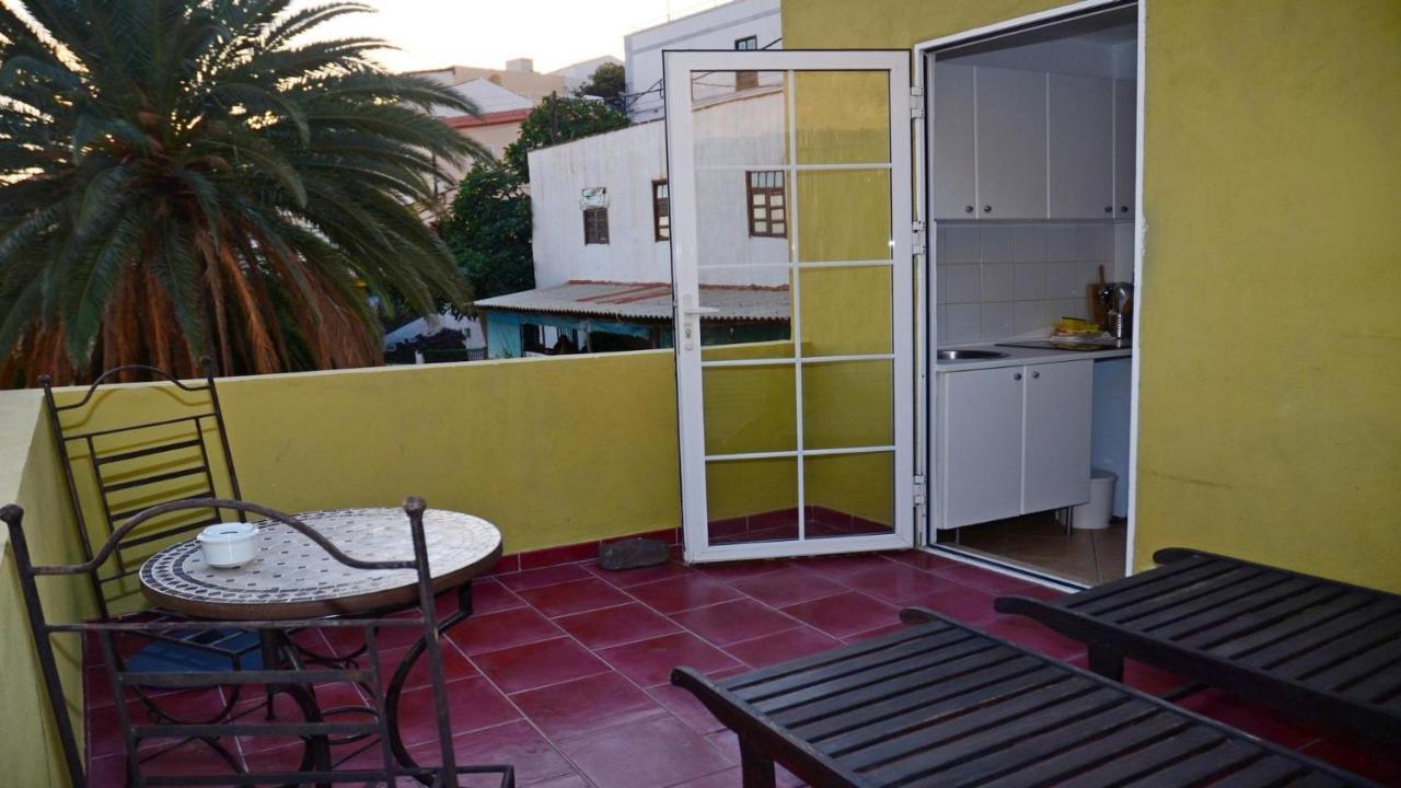 Casa Buena Vista Apartment Valle Gran Rey Ngoại thất bức ảnh