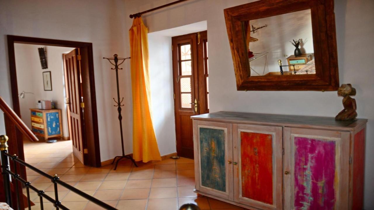 Casa Buena Vista Apartment Valle Gran Rey Ngoại thất bức ảnh