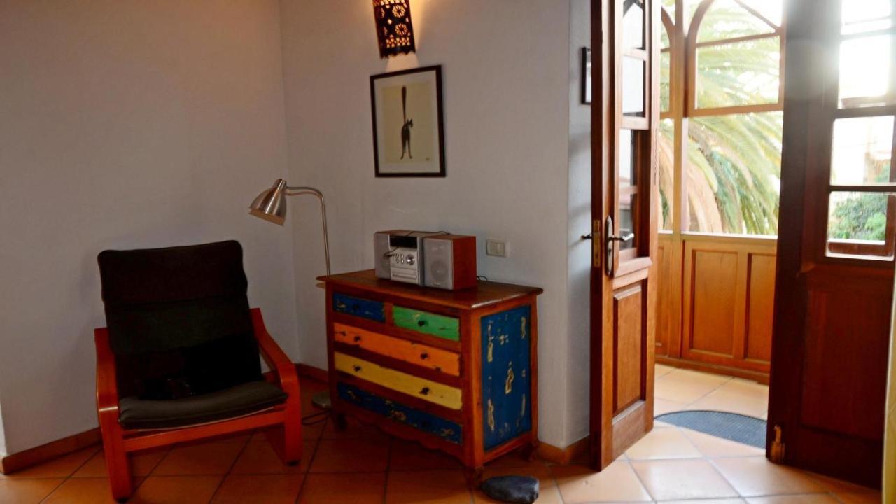 Casa Buena Vista Apartment Valle Gran Rey Ngoại thất bức ảnh