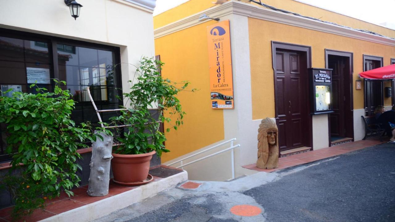 Casa Buena Vista Apartment Valle Gran Rey Ngoại thất bức ảnh